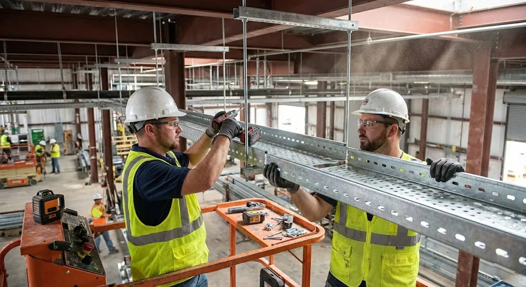 Adım Adım Elektrik Tavası Montajı: Teknik Kurallar ve Püf Noktaları