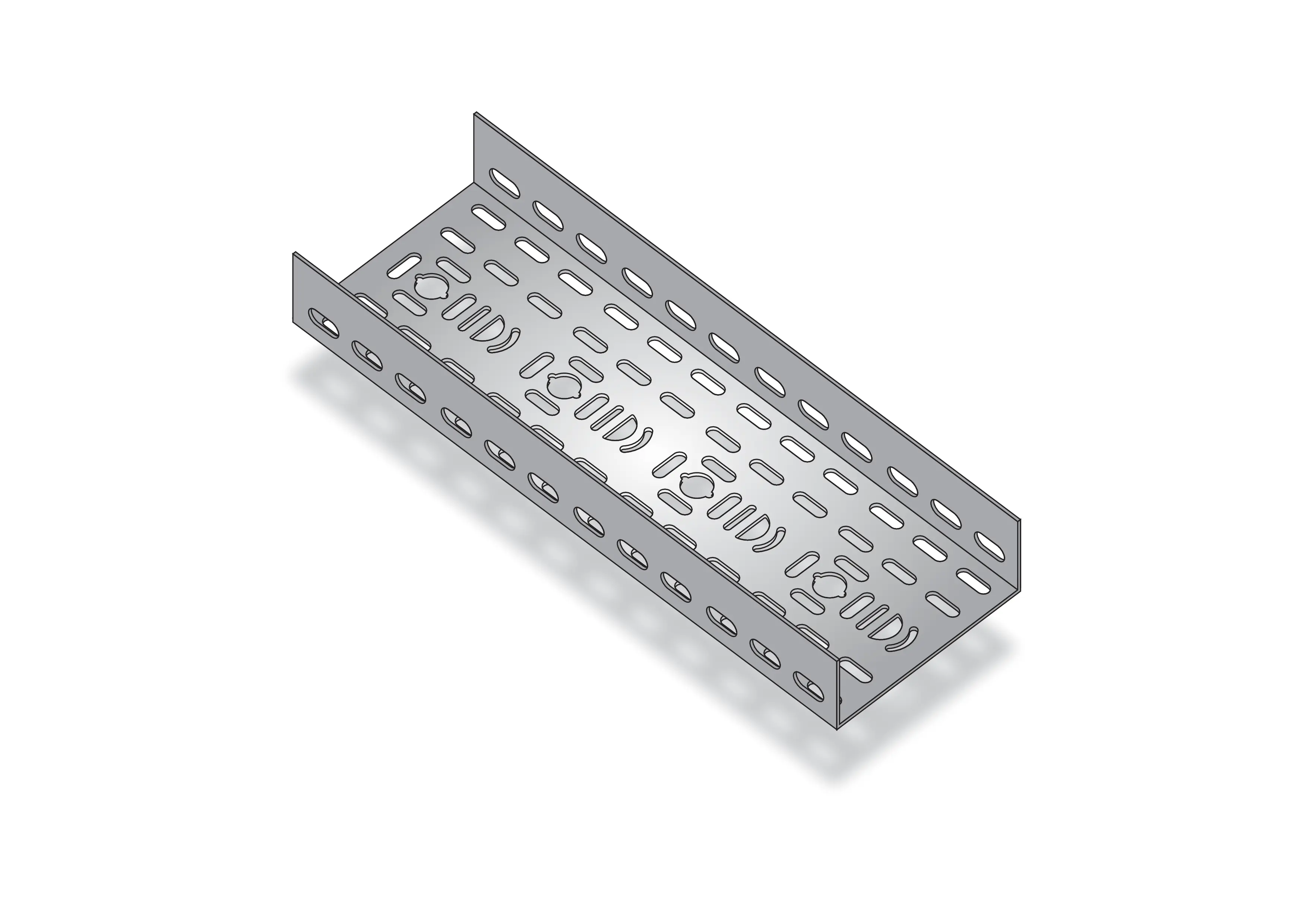 Elektrik Tavası Nedir? Endüstriyel Kablo Taşıma Sistemleri Rehberi