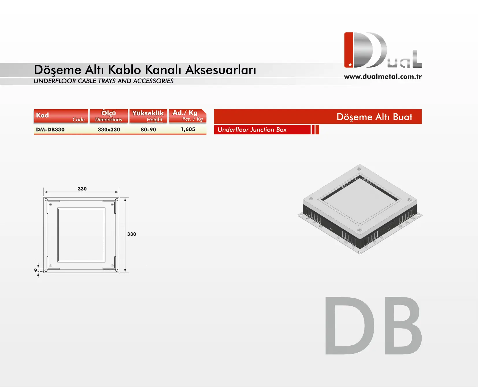 Döşeme Altı Buatlar
