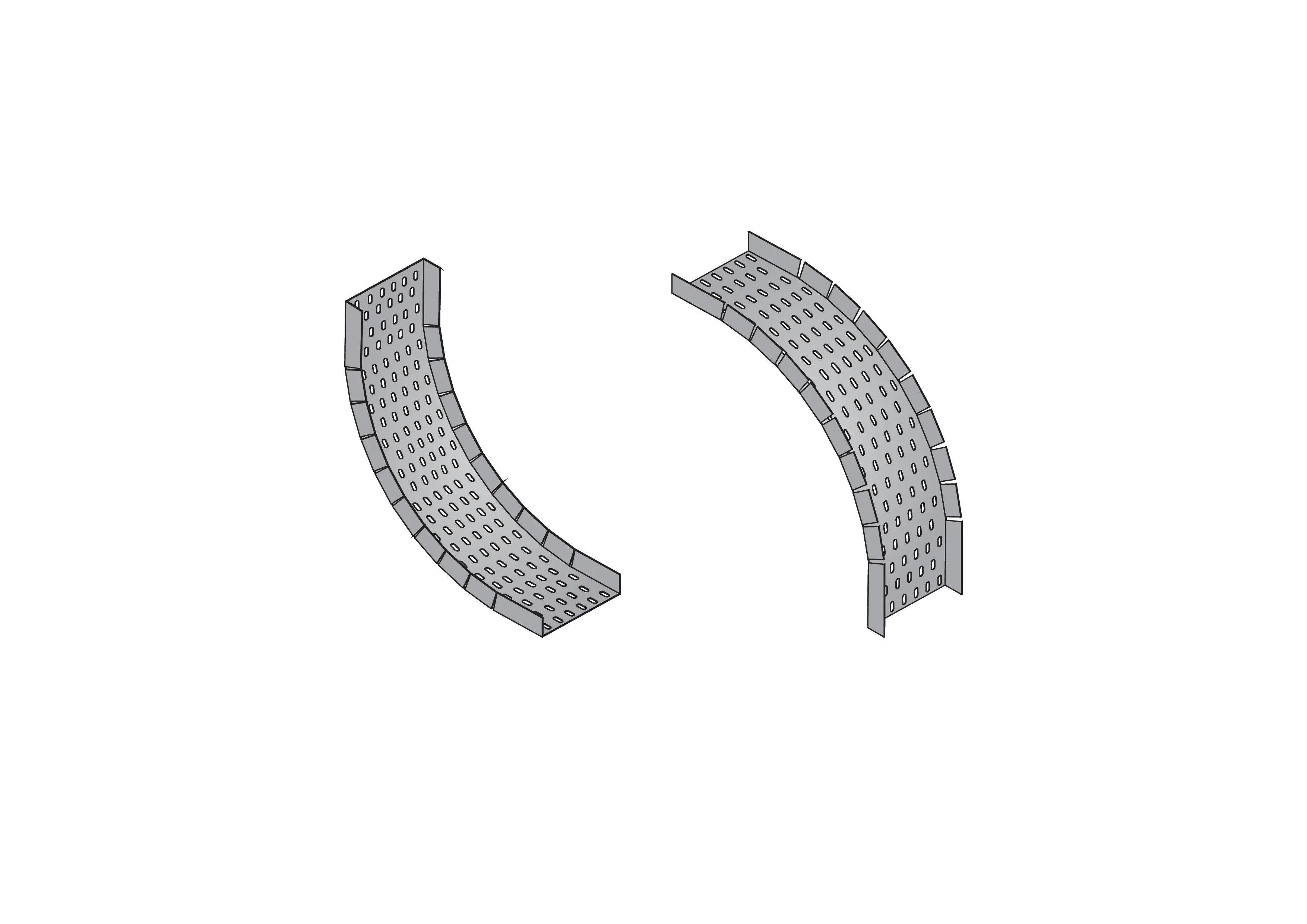 Gemi Tip İç ve Dış Bükeyler