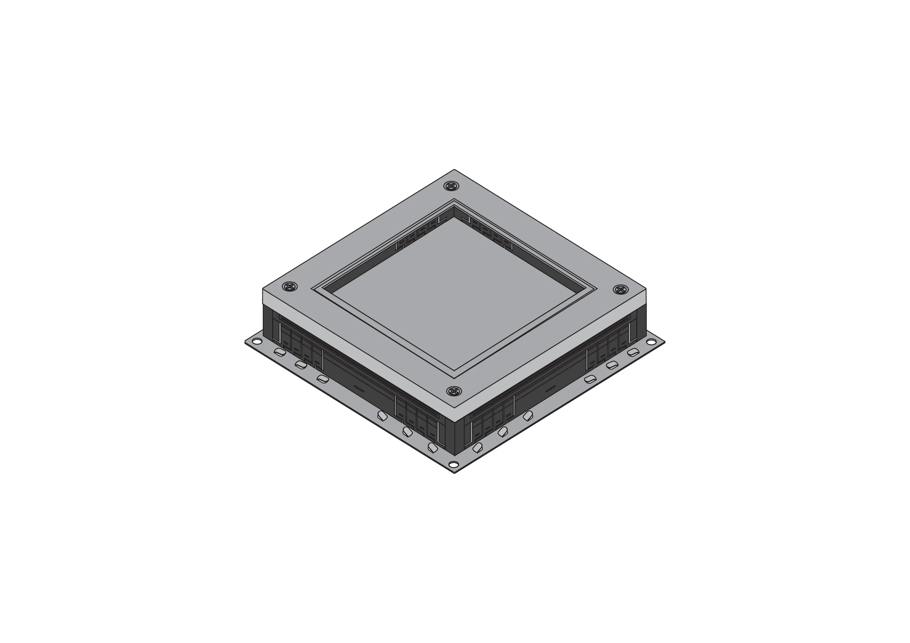 Döşeme Altı Buatlar